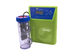 Clorador Salino Saliclor Serie Ls Low Salt Teap 20-140m3 Lcd Tubo 50-63mm San - Ls40 10g/h