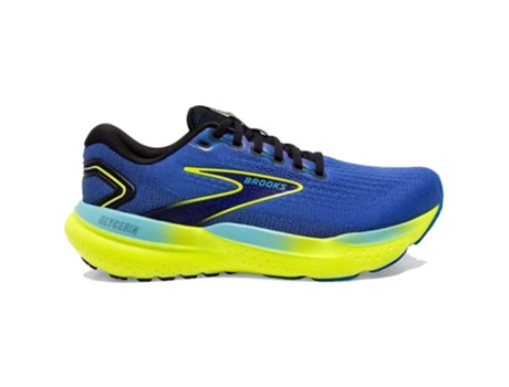 Zapatillas de Hombre BROOKS Glycerin Azul (43)