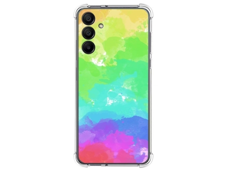 Funda para Samsung Galaxy 5/A15 TUMUNDOSMARTPHONE Multicolor
