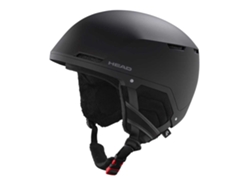 Casco HEAD Capacete Compact Evo Preto XS-S