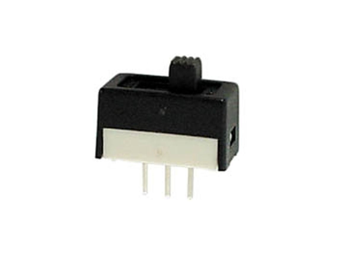 Interruptor deslizante de PCB en miniatura 1P encendido-encendido 0,1 VELLEMAN