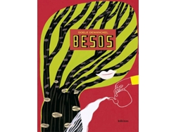 Libro Besos de Goele Dewanckel (Español)