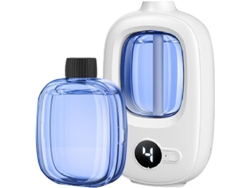 Difusor De Fragancias Automático Con Difusor Lcd Para Ambientador De Habitaciones De Residencia Estudiantil.