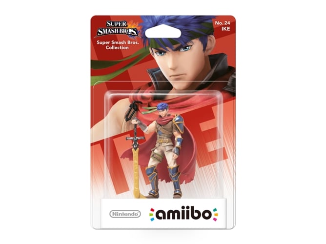Figura NINTENDO Wii Amiibo Smash Ike