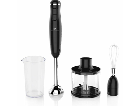 Batidora de Mano + Accesorios CONTINENTAL EDISON Cehb01 (400 W)
