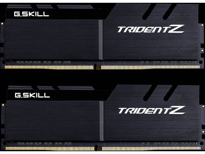 Memoria RAM DDR4 G.SKILL (2 x 8 GB - 4400 MHz - CL 19 - Negro)