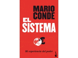 Libro El Sistema. Mi Experiencia Del Poder de Mario Conde (Español)
