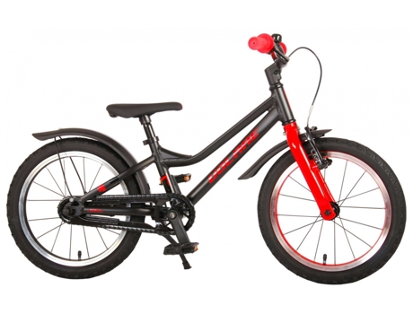 Bicicleta VOLARE Niños Rojo