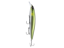 Señuelo Duro De Lápiz Biónico 3d De 140mm Con Anzuelo Triple Para Pesca En Mar (c)