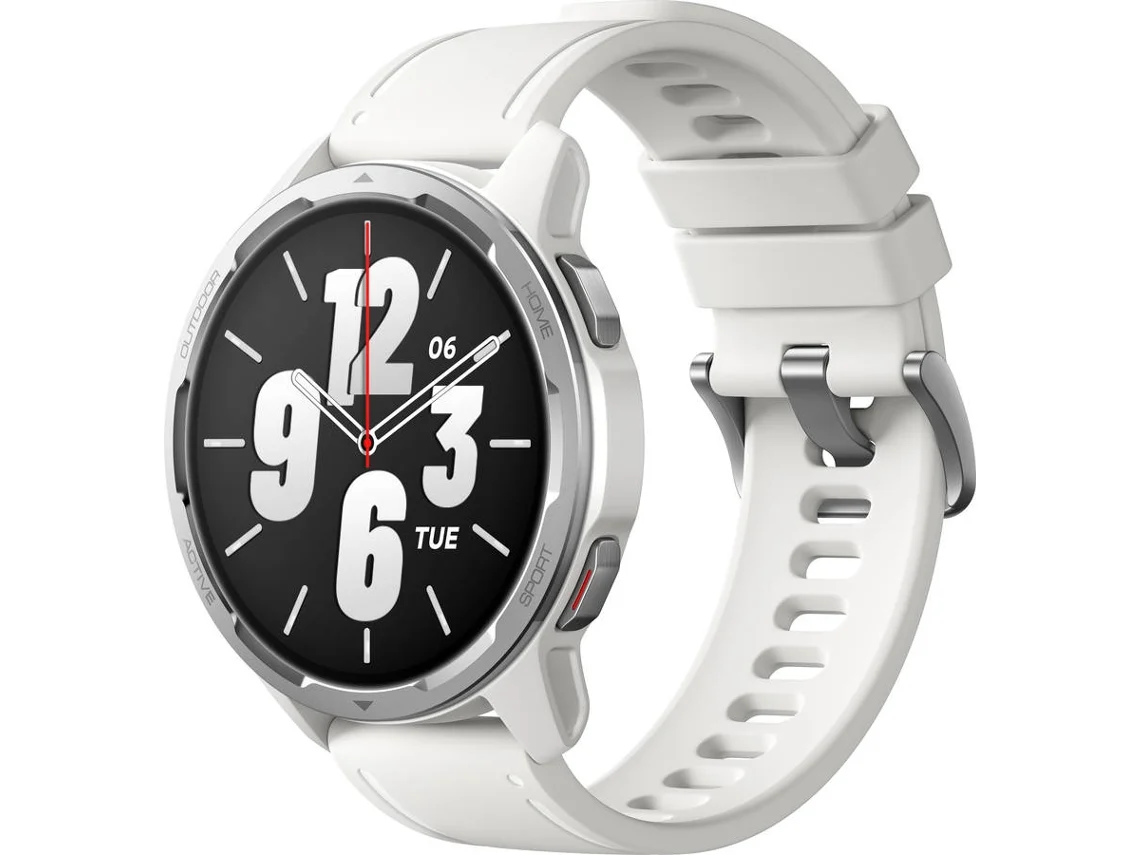 Smartwatch XIAOMI S1 Active Blanco