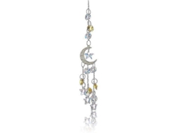 Atrapaluz de arcoíris de cristal