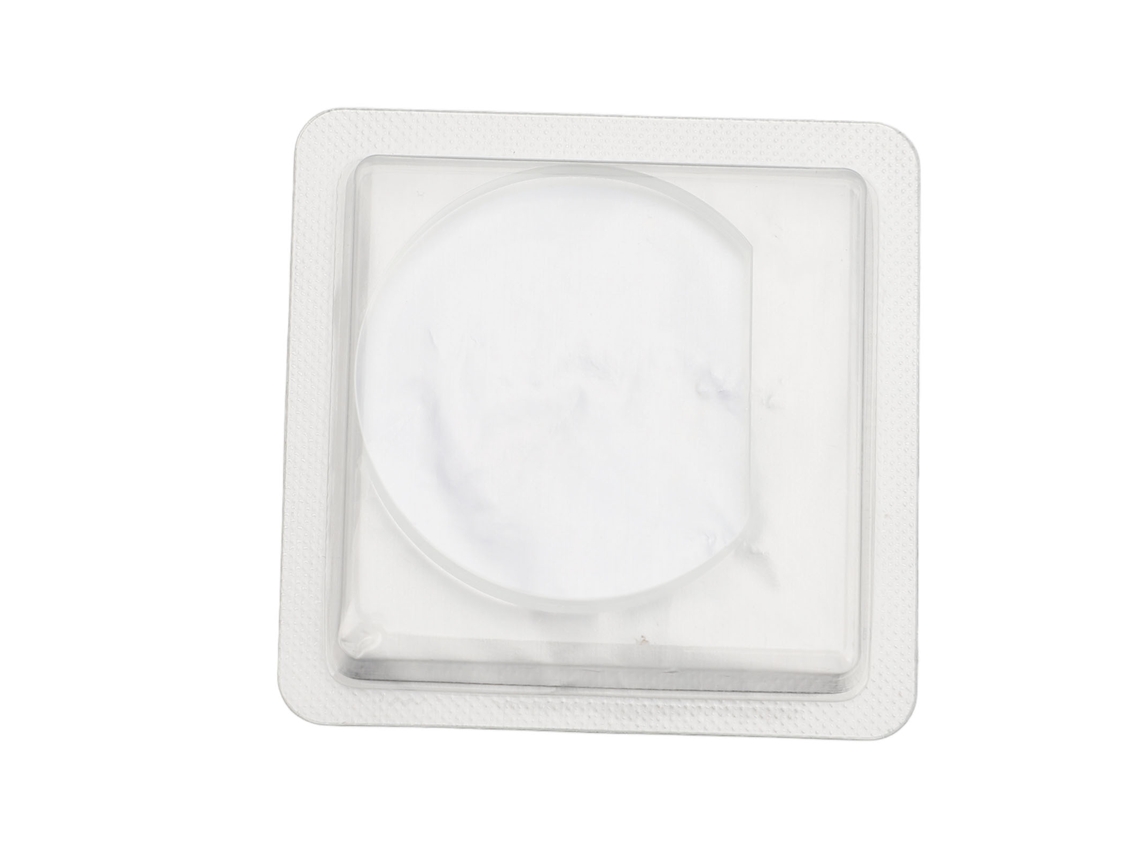 Relógio De Pulso Quartz Chenxi Simples Luminoso À Prova D'água Com Vidro Transparente Azul