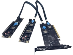 Paquete Eficiente De Transferencia Sff8654 Pcie 8i A Sas4 0