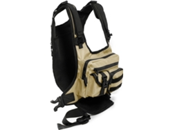 Mochila para correr con múltiples bolsillos, fabricada en tela Oxford, ideal para senderismo, acampada, gimnasio y entrenamientos. SFUSHOS
