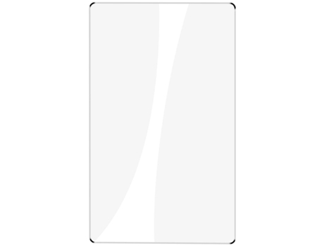 Cristal Templado para Nokia T20 y T21 Dureza 9H Anti-arañazos Transparente AVIZAR