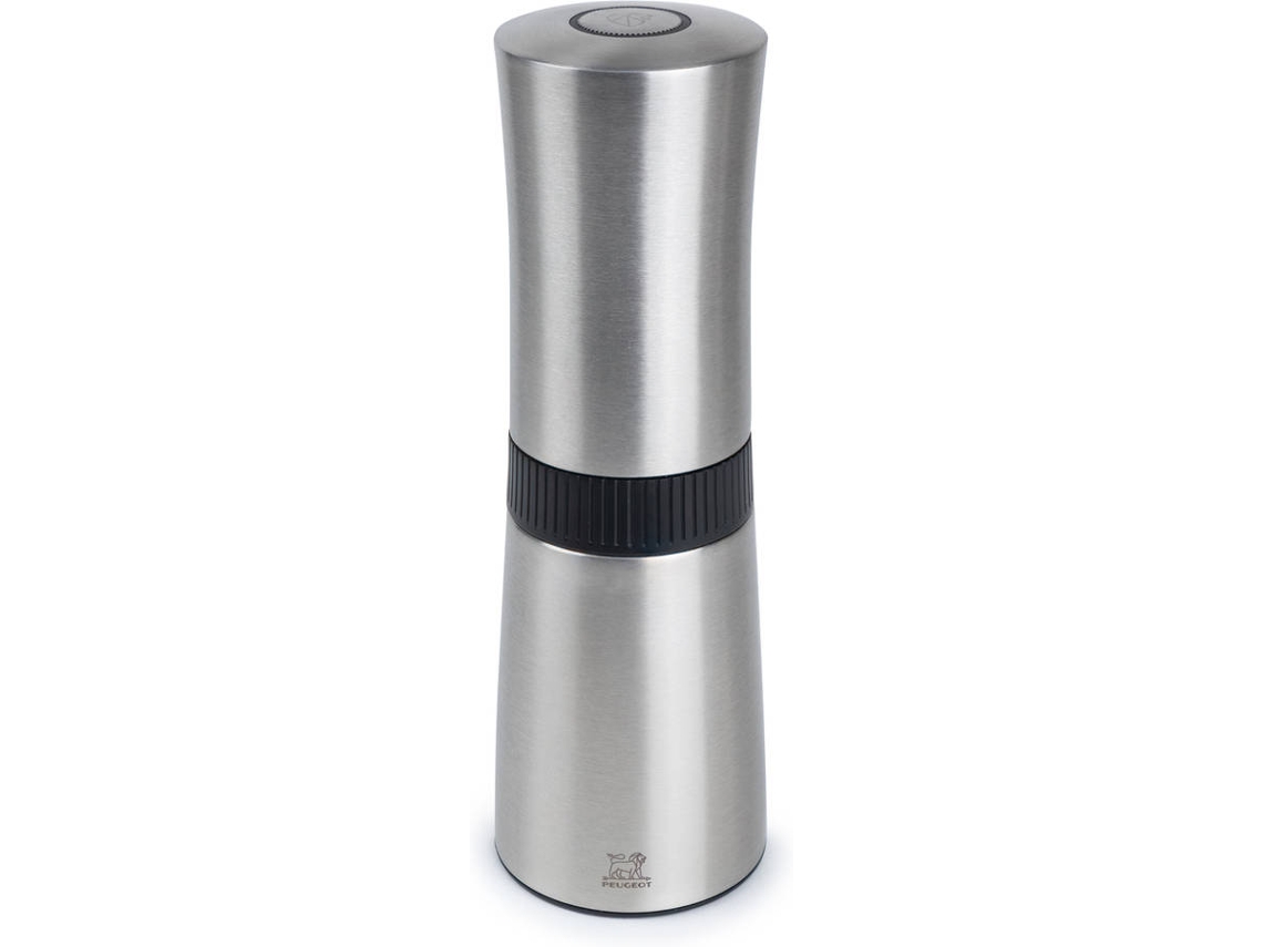 Molinillo de Canela PEUGEOT (Gris - 22 cm - Acero Inoxidable)