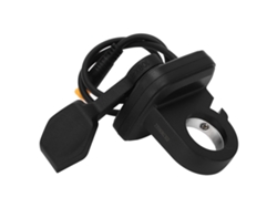 Acelerador De Pulgar Para Bicicleta Eléctrica, Lado Derecho, Accesorios Para Patinetes Eléctricos, Abs.