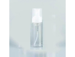 Botella vacía de espuma PET con bomba para jabón líquido, envase de viaje de plástico 41401 Rosewell