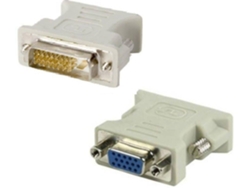 Adaptador MULTI4YOU W-MS004080 (DVI 24 + 1 - VGA - Blanco)