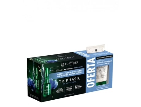 Kit anticaída R. FURTERER (100 ml)