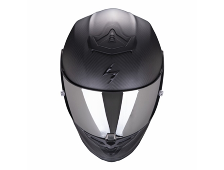 Casco integral de moto SCORPION Exo-R1 Evo Carbon Air Solid ECE 22-06 S