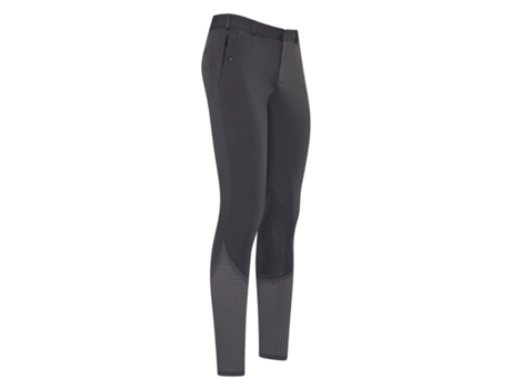 Pantalones de Hombre para Equitación EURO-STAR Mid Grip Marco Multicolor (90)