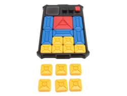 Juego electrónico de rompecabezas deslizante Aetheria con 500 niveles: juguete educativo para niños y adolescentes.