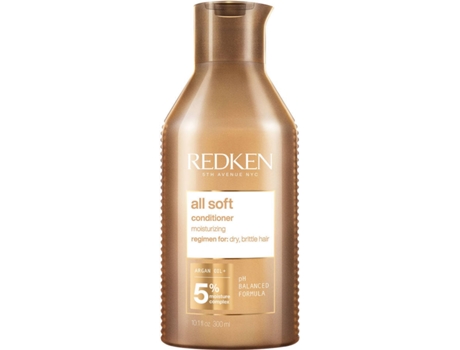 Acondicionador REDKEN All Soft (300 ml)
