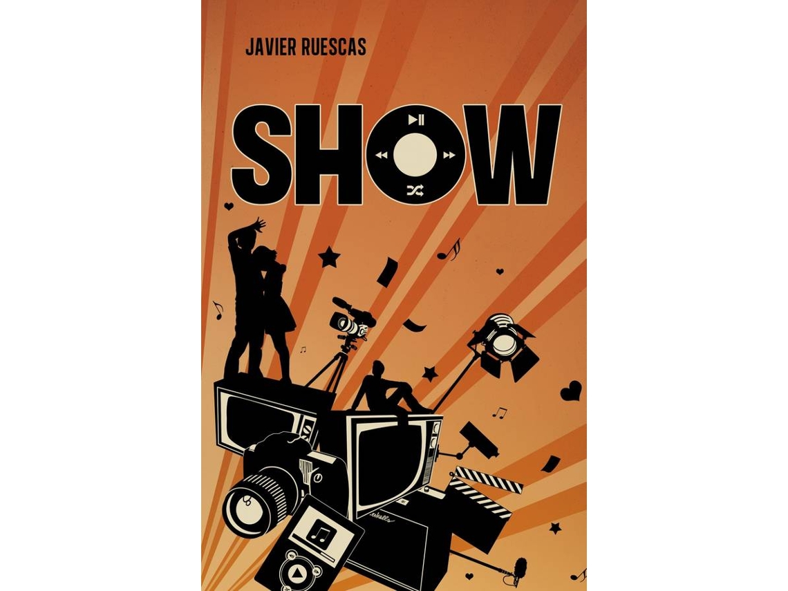Libro Show de Javier Ruescas (Español)