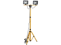 Trípode con Proyector Led Frío MATEL Ip65 2X70W