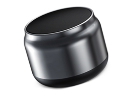 Altavoz Inalámbrico Estéreo Aigo T98 Bt 5.0 Con Micrófono, Llamadas Hd Y Batería De 1200 Mah.