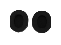 1 Par De Almohadillas De Gel Para Auriculares Arctis 1 3 5 7 7p 9 9x Pro - Comodidad Y Refrigeración