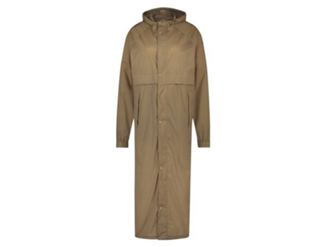 Casacos AGU Parka Packable Rain Verde 2XL Homem