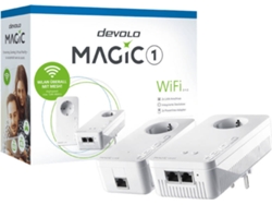 Kit Powerline DEVOLO Magic 1 Wifi 2-1-2