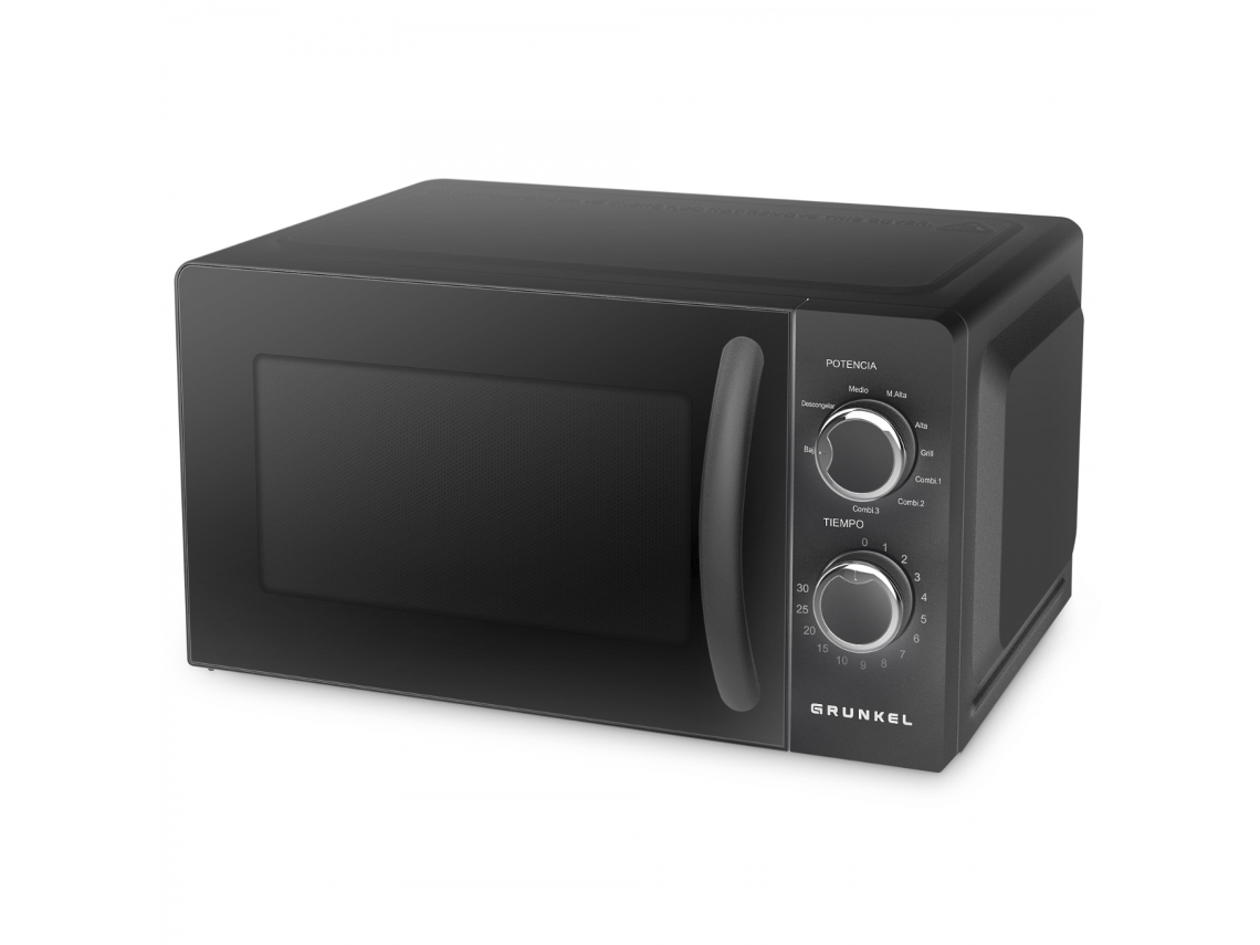 Microondas con grill de 20L de capacidad MWG-20MI GRUNKEL