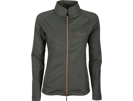 Chaqueta de Mujer para Equitación HARRY'S HORSE Denici Cavalli Bosque (XL)