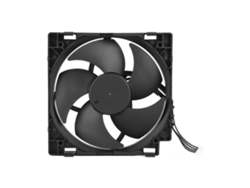 Ventilador De Refrigeración Interno De 4 Pines, Enfriador De Cpu De Repuesto Para Portátil Xbox One S
