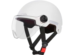 Casco Ergonómico Para Bicicleta Harilla Hombre Mujer Con Estructura Ligera, Forro Transpirable, Protección