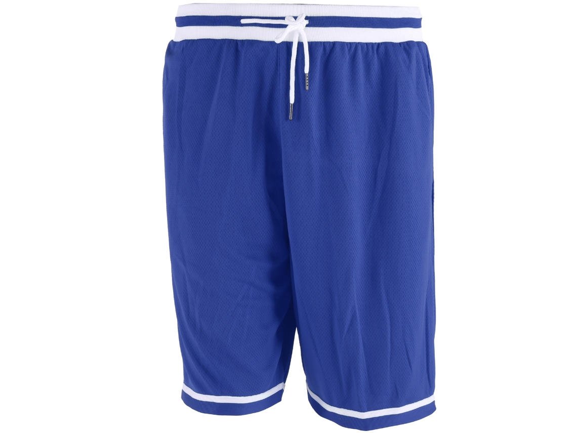 Pantalones Cortos De Baloncesto Transpirables De Secado Rápido Para Hombre, Ideales Para Correr, Entrenar Y Hacer Ejercicio - Talla Xxxxl Para Adultos