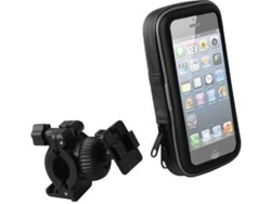 Soporte de Bici Universal MUVIT Negro
