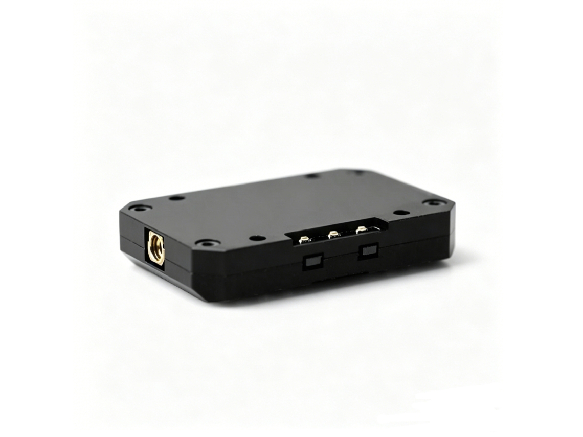 Negrohglrc 5.8g Vtx Pro 1.6w Transmisor Fpv 40ch Tbs Smartaudio Micrófono Incorporado Pit/25/400/800/1600mw 7-36v 20x20mm Mmcx Drones Carreras Fpv