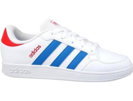 Zapatillas ADIDAS Breaknet Niños (33 - Blanco)