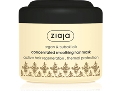 Mascarilla para el Pelo ZIAJA Argan Oil Smoothing Mask (200ml)