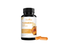 Cápsulas nutricionales con complejo de curcumina