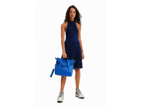 Bolsa de ombro DESIGUAL Bandolera para Mujer