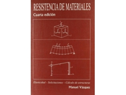 Libro Resistenca De Materiales de Manuel Editorial Noela Vázquez (Español)