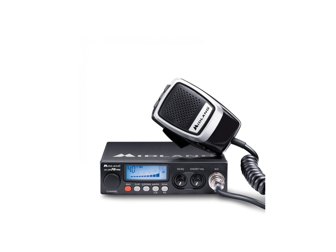 Walkie-Talkie MIDLAND Alan 78 PRO
