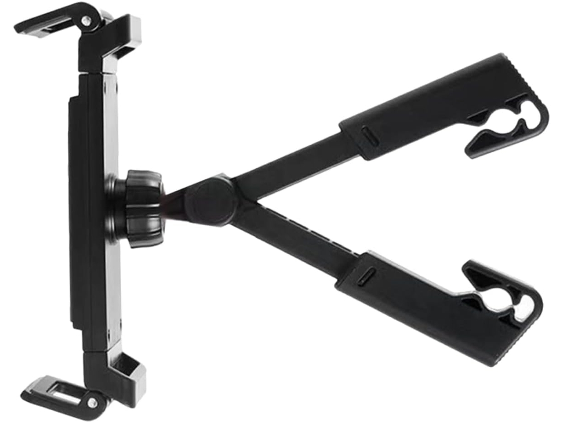 Soporte Para Tablet En El Reposacabezas Del Coche