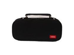 VIVILIYYA Caixa De Lápis De Grande Capacidade, Bolsa De Caneta Organizador Com Zipper Multi Compartamentos Durável