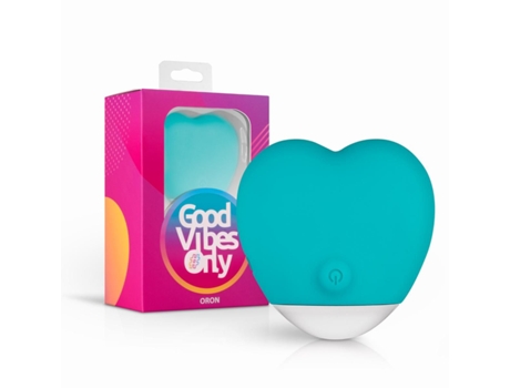 Estimulador de Clítoris Oron GOOD VIBES ONLY